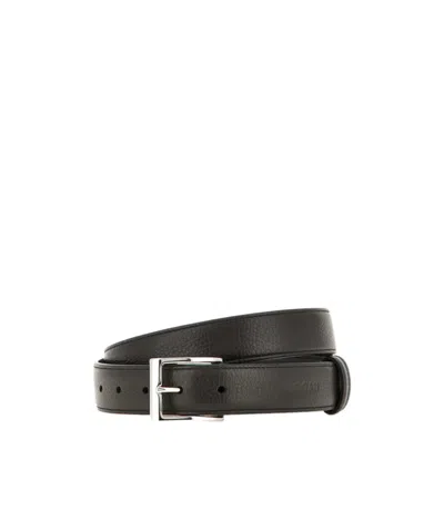 Hogan Belt In Gray