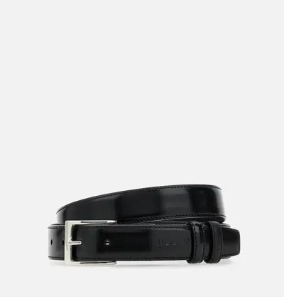 Hogan Belts In Black