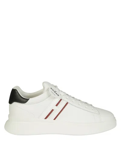 Hogan Bianco In White