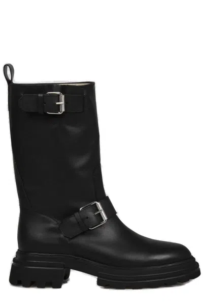HOGAN BIKER BOOTS