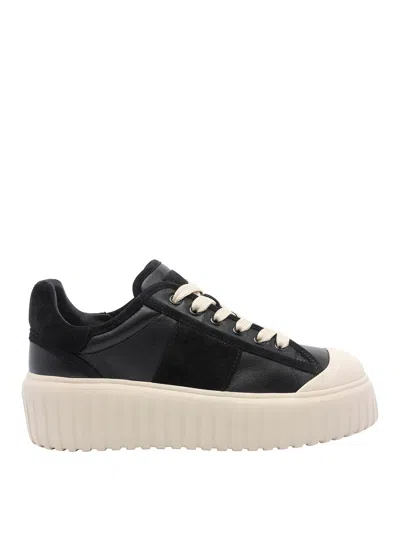 HOGAN ZAPATILLAS - NEGRO
