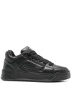 Hogan Men's Chamallow Sneakers In Black