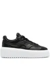 Hogan Flats In Black