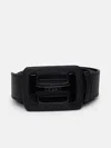 Hogan Cintura In Black