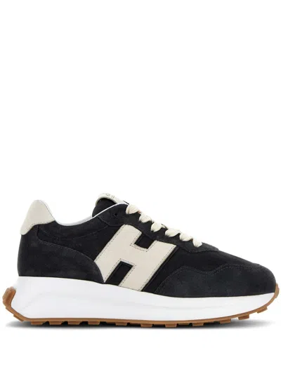 Hogan H641 Sneakers In Multicolor