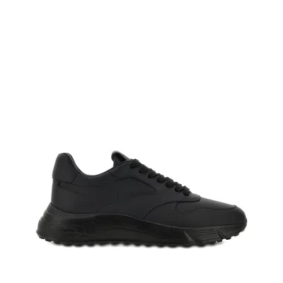 HOGAN BLACK SNEAKERS