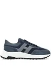 Hogan Blue Hyperlight Sneakers In Blue