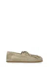 Hogan H683 Loafers In Gray