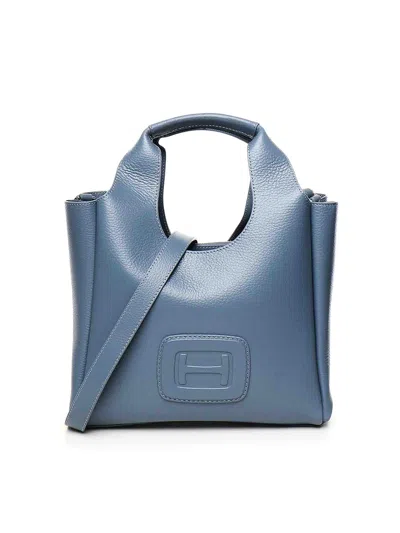 HOGAN BOLSA BANDOLERA - AZUL