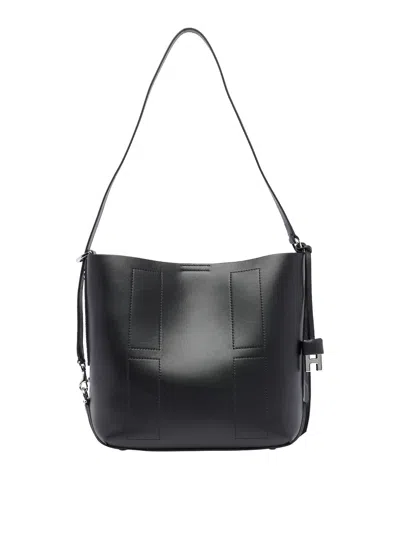 Hogan Bolsa Bandolera - Negro In Black