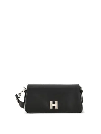 Hogan Bolsa Bandolera - Negro