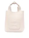 Hogan Mini  H-bag In White