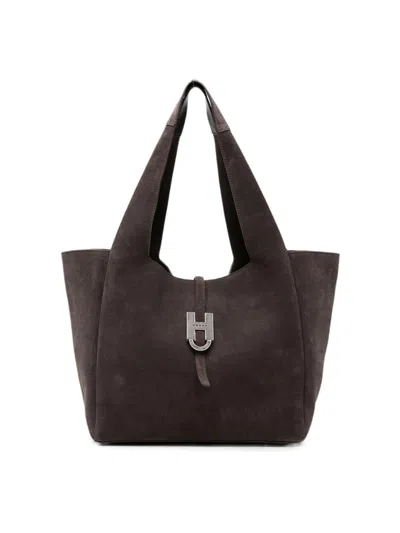 Hogan Bolso Shopping - Marrón