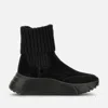 Hogan Boot In Black