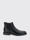Hogan Boot Men Color Black In Black