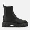 Hogan Boots In Black