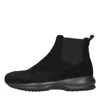 Hogan Boots In Black