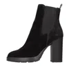 Hogan Boots Black In Nero Neri E Grigi