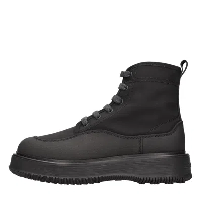 Hogan Boots Black In Nero Scuri