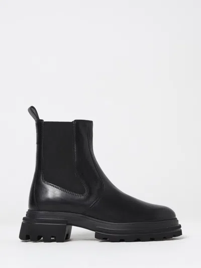 Hogan Boots  Woman Color Black