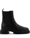 Hogan Ankle Chelsea Boots Chunky Sole In Multi
