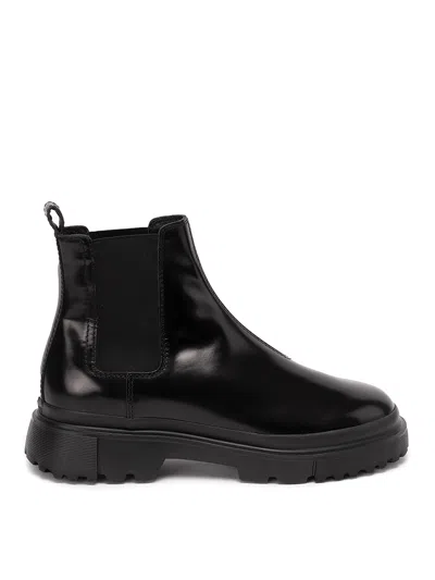 Hogan Botas - Negro