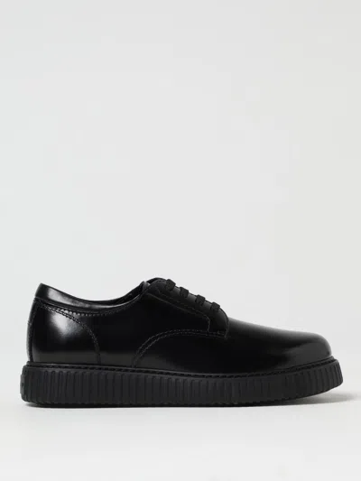 HOGAN BROGUE SHOES HOGAN MEN COLOR BLACK,G46884002