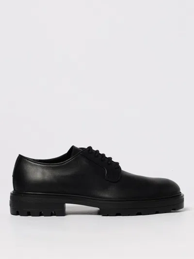 Hogan Brogue Shoes  Men Color Black