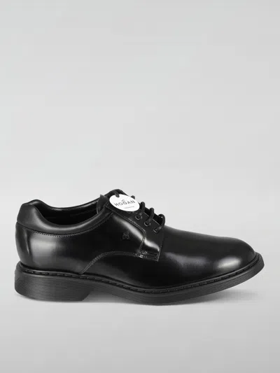 Hogan Brogue Shoes  Men Color Black