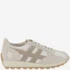 Hogan Men's 86er Suede And Mesh Sneakers
