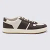 Hogan Round Toe Low Top Sneakers
