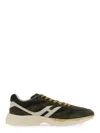 Hogan Men's Sneaker With Logo In Grey
