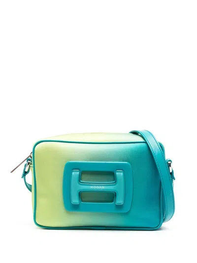 Hogan Ombre Shoulder Bag In 0786