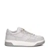 Hogan Chamallow Bianco Sneakers With Memory Foam Insole In White