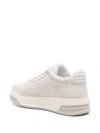 Hogan Women's Chamallow Leather Sneakers In Neutral