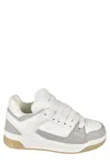 Hogan Chamallow Panelled Sneakers In 077q