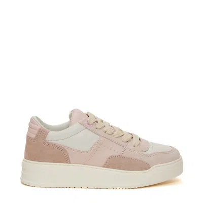HOGAN CHAMALLOW PINK SNEAKERS