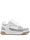 Hogan Chamallow Panelled Sneakers In 077q