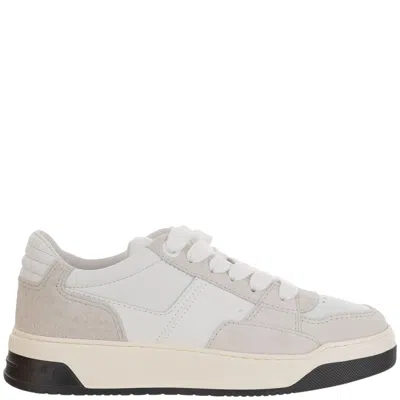 Hogan Chamallow Sneakers In Gray