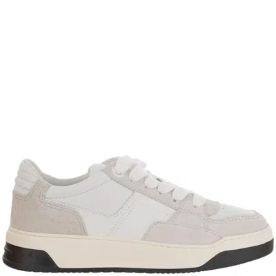 Hogan Chamallow Sneakers In Gray