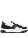 Hogan Chamallow Sneakers In Black