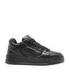 Hogan Men's Chamallow Sneakers In Black