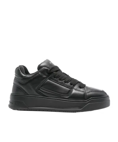 HOGAN HOGAN 6670 LACE-UP SNEAKERS