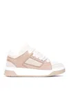 Hogan Chamallow Sneakers In Color Carne Y Neutral