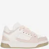 Hogan Marshmallow Sneaker In Pink