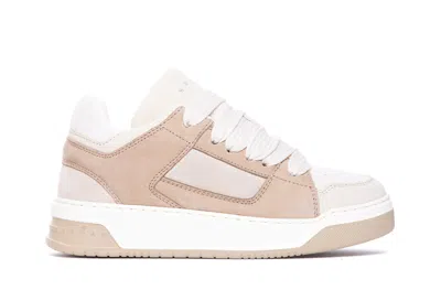 Hogan Chamallow Sneakers In Multicolor