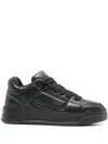 Hogan Men's Chamallow Sneakers In Black