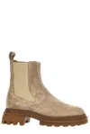 Hogan 10-storey Chelsea Boots