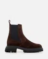 Hogan Chelsea Boots In Black
