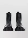 Hogan Chelsea Boots Chunky Sole In Grey
